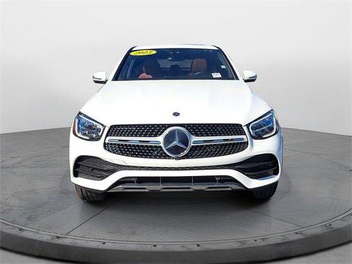 2023 Mercedes-Benz GLC 300 4MATIC Coupe