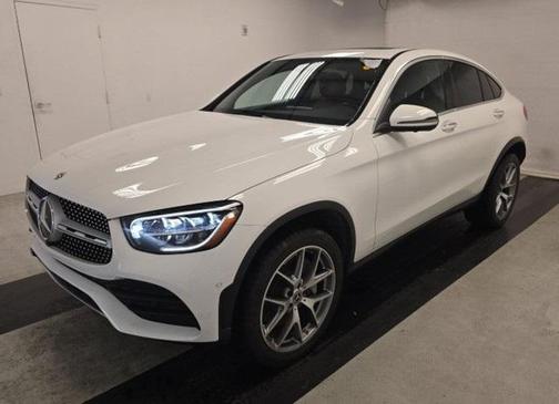 2023 Mercedes-Benz GLC 300 4MATIC Coupe