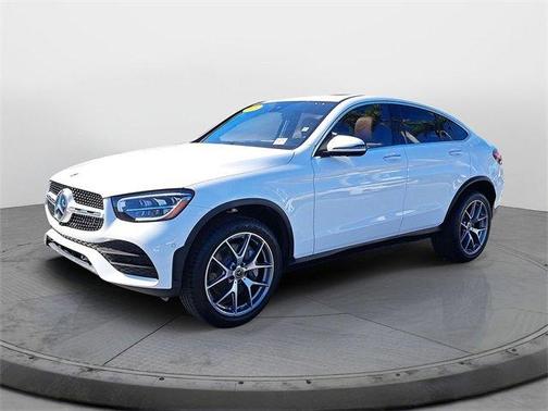 2023 Mercedes-Benz GLC 300 4MATIC Coupe