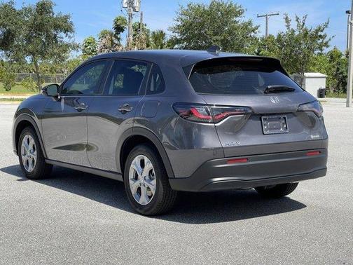 2025 Honda HR-V LX