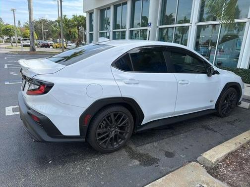 2024 Subaru WRX Premium