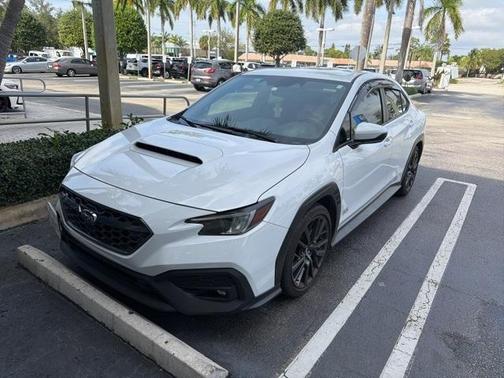2024 Subaru WRX Premium