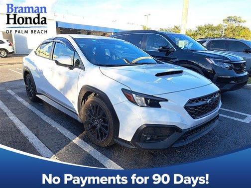 2024 Subaru WRX Premium
