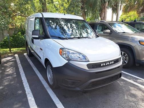 2022 RAM ProMaster City Base