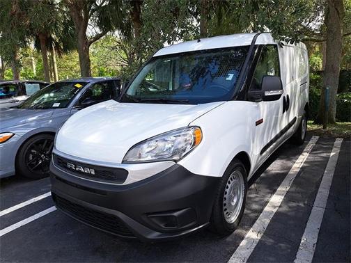 2022 RAM ProMaster City Base