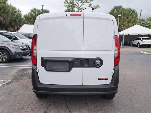 2022 RAM ProMaster City Base