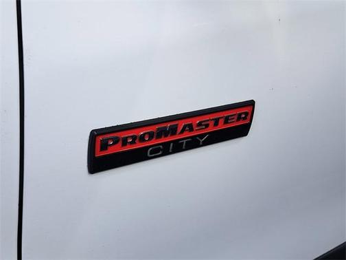 2022 RAM ProMaster City Base