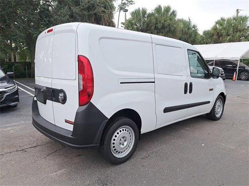 2022 RAM ProMaster City Base