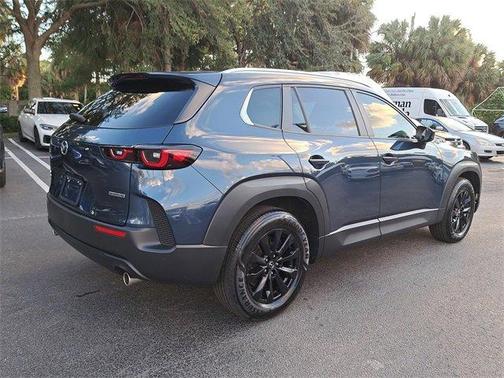 2025 Mazda CX-50 2.5 S Select Package