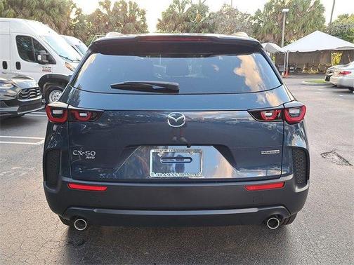 2025 Mazda CX-50 2.5 S Select Package