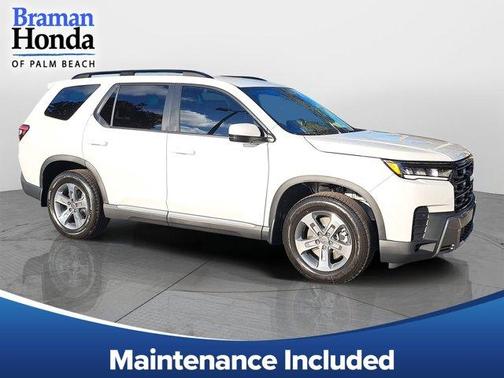 2026 Honda Pilot EX-L