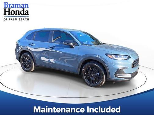 2026 Honda HR-V Sport