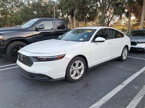 2023 Honda Accord LX