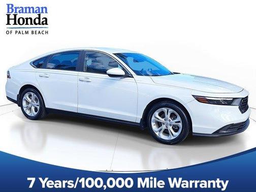 2023 Honda Accord LX