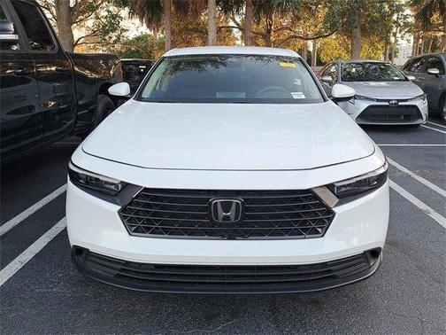 2023 Honda Accord LX