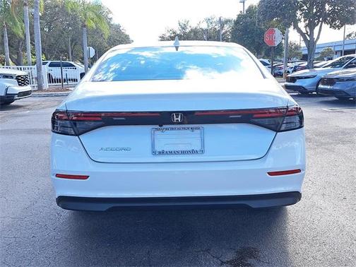 2023 Honda Accord LX