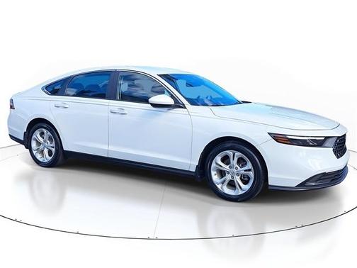 2023 Honda Accord LX