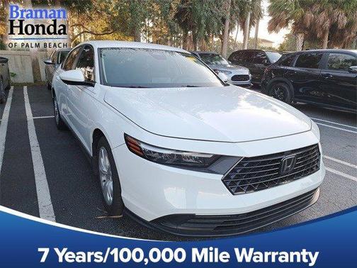 2023 Honda Accord LX