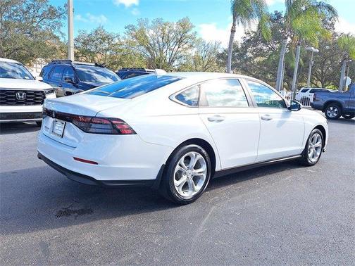 2023 Honda Accord LX