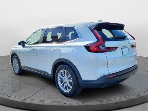 Platinum White Pearl 2023 Honda CR-V EX-L