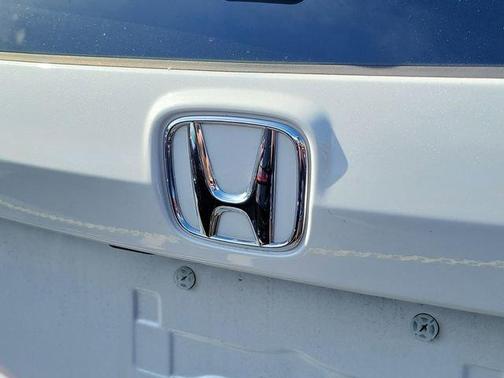 Platinum White Pearl 2023 Honda CR-V EX-L