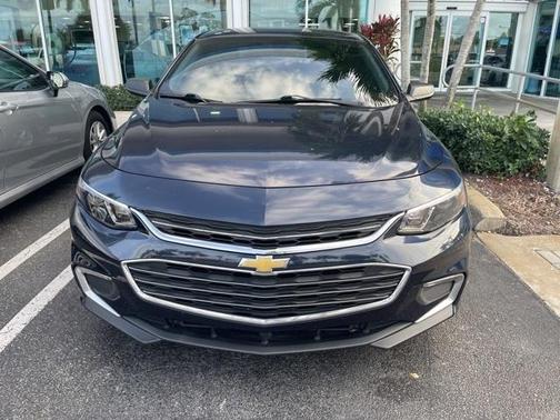 2018 Chevrolet Malibu 1LS