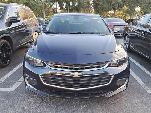 2018 Chevrolet Malibu 1LS