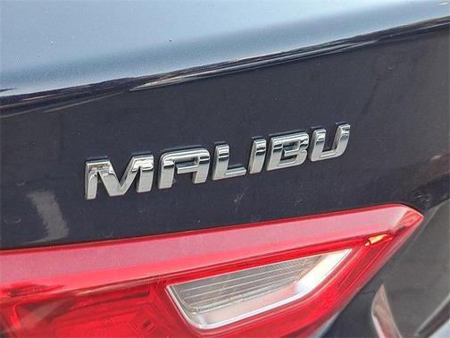 2018 Chevrolet Malibu 1LS