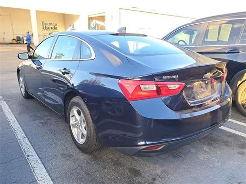 2018 Chevrolet Malibu 1LS