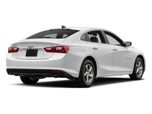 2018 Chevrolet Malibu 1LS