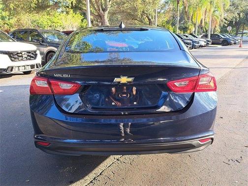 2018 Chevrolet Malibu 1LS