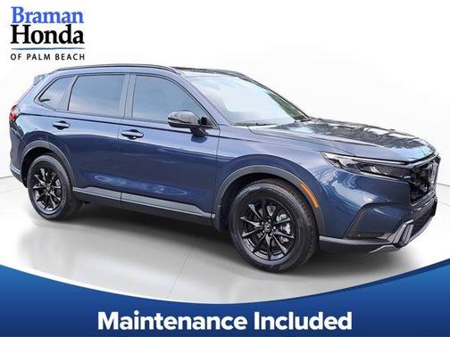2026 Honda CR-V Hybrid Sport-L
