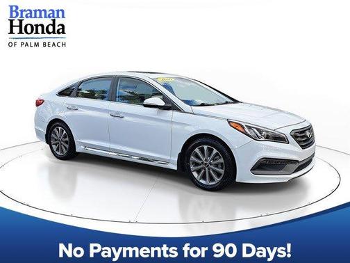 2016 Hyundai SONATA Limited