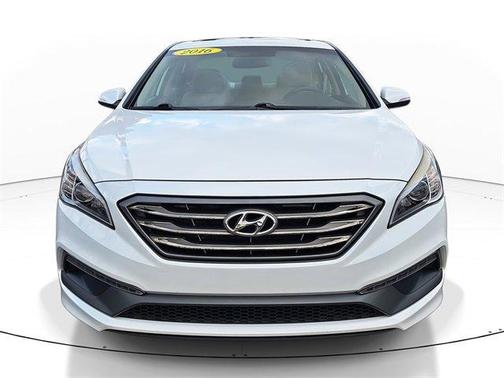 2016 Hyundai SONATA Limited
