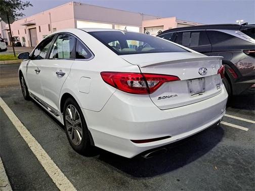 2016 Hyundai SONATA Limited
