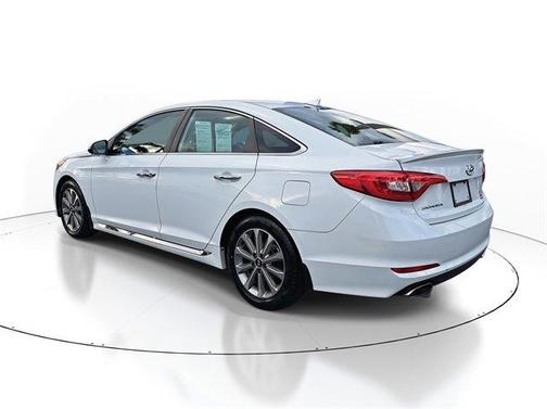 2016 Hyundai SONATA Limited