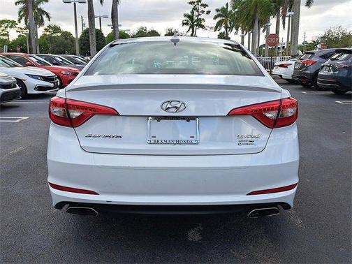 2016 Hyundai SONATA Limited