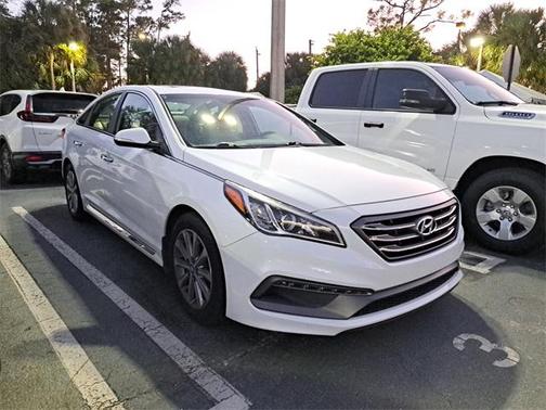2016 Hyundai SONATA Limited