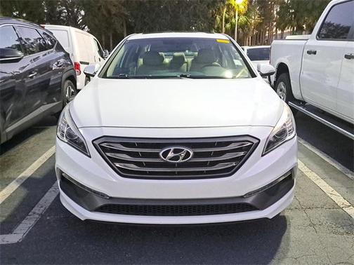 2016 Hyundai SONATA Limited