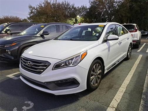 2016 Hyundai SONATA Limited