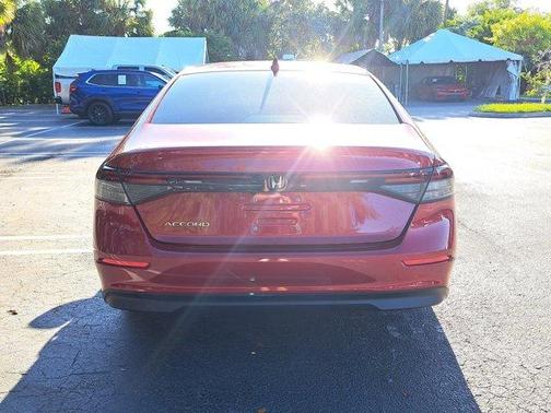 2025 Honda Accord LX