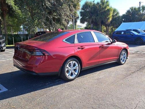 2025 Honda Accord LX