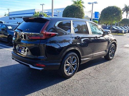 2022 Honda CR-V EX