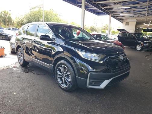 2022 Honda CR-V EX