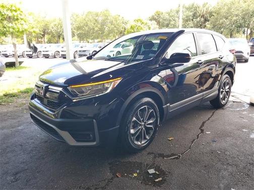 2022 Honda CR-V EX
