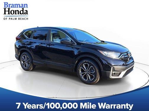 2022 Honda CR-V EX