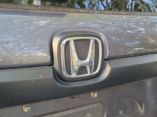 Modern Steel Metallic 2021 Honda Passport EX-L