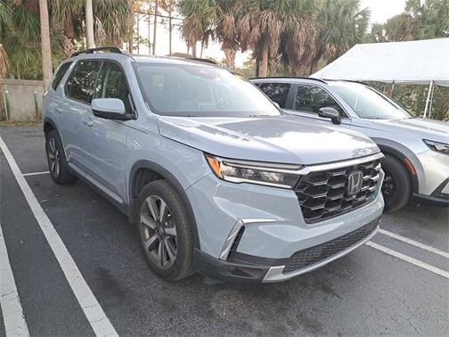 2023 Honda Pilot Elite