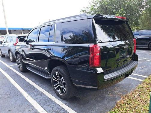 2019 Chevrolet Tahoe LT