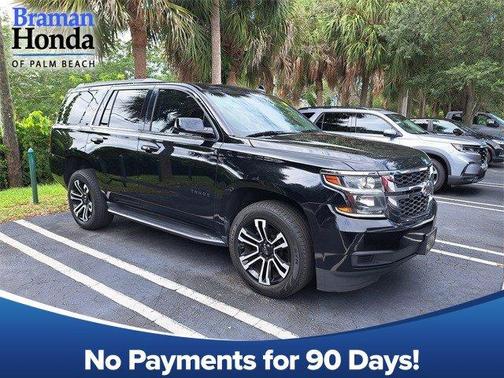 2019 Chevrolet Tahoe LT